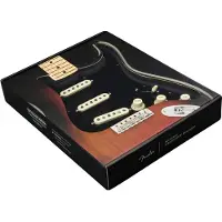 Fender Strat SSS Texas Special Pickguard Pré-Câblé BWB