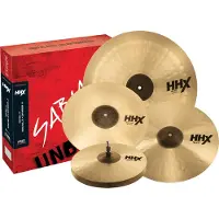 Sabian HHX Set Harmonique Performance - 15005XTMN