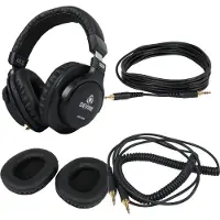 Devine PRO 4000 casque + coussinets et câbles de rechange
