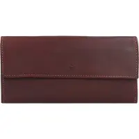 Esquire Porte-monnaies marron châtaigne