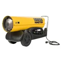 Master Chauffage au fioul / Ventilateur de chauffage au fioul B 180