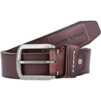 Greenburry Ceinture marron / argent