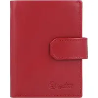 Esquire Porte-monnaies 'New Silk' rouge
