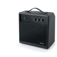 Muse Enceinte 100w noir avec bluetooth M660BT