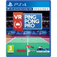 Ping Pong Pro PS VR UK PS4