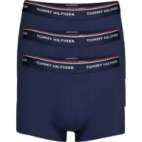 Tommy Hilfiger Boxers PREMIUM ESSENTIALS-X3 hommes - Bleu - EU S