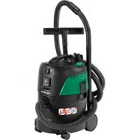 HiKOKI Aspirateur HITACHI - RP250YDLWAZ pour eau et poussières 1000W 25L