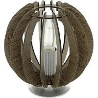Eglo Lampe suspendue COLINO noir 315900132