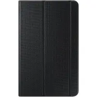 Samsung Galaxy Tab E 9,6 Étui horizontal PU Noir