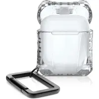 Itskins Coque renforcée AirPods Spectrum Clear 3m Transparente