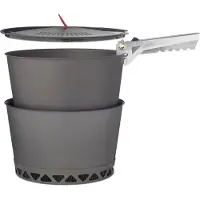 Primus - Kit de casseroles - PrimeTech Pot Set 2.3L en Aluminium - Noir