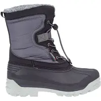 Winter-Grip Bottes de Nieges Winter-Grip Senior Canadian Explorer II Noir Gris Rouge-Taille 46