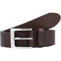 JOOP! Ceinture brun foncé