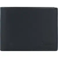 Esquire Porte-monnaies 'New Silk' noir