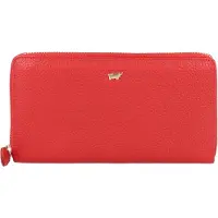 Braun Büffel Porte-monnaies 'Asti' rouge vif