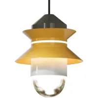 Marset Santorini Suspension Extérieur Mustard