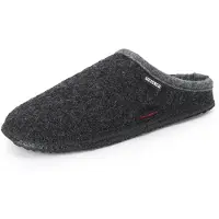 Giesswein Pantoufle 'Dannheim' gris / anthracite