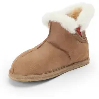 Shepherd Pantoufle cognac