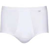 Mey - Le slip, blanc, Homme, Taille 7