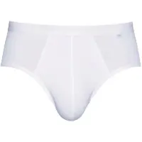 Mey - Le slip, blanc, Homme, Taille 6