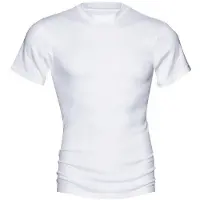 Mey - Le T-shirt, blanc, Homme, Taille 2