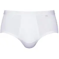 Mey Caleçon Noblesse Blanc