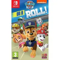 PAW Patrol: On a roll! UK Switch