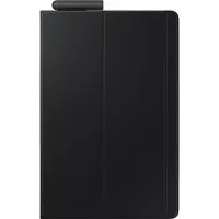 Samsung Galaxy Tab S4 Coque à Rabat Noir