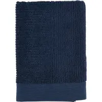 Zone Denmark Serviette de Bain Zone Denmark Classic Dark Blue 140 x 70 cm