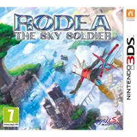 Rodea : The Sky Soldier [import anglais]
