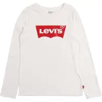 Levi's Kids T-Shirt rouge carmin / blanc