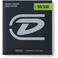 Dunlop DBN50110 Nickel Wound Heavy 50-110