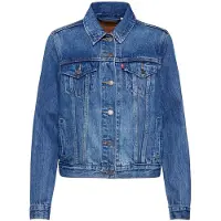 Levi's Veste mi-saison 'Original Trucker Jacket' bleu