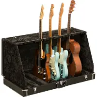 Fender Classic SRS Case Stand For 7 Guitars Black