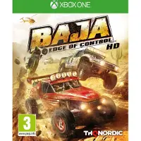 Xbox One Baja Edge Of Control Hd
