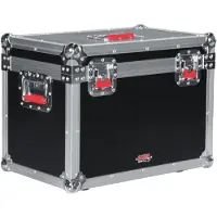 Gator Cases G-TOURMINIHEAD3 flight case en bois pour tête d'ampli guitare