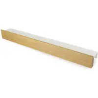 Gejst - Flex Aimant 60 Etagère Chêne/Blanc