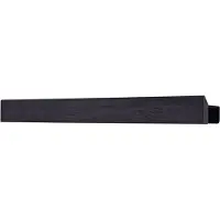 Gejst - Flex Aimant 60 Etagère Noir Chêne/Noir
