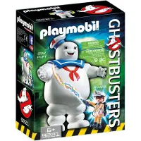 Playmobil Bibendum Chamallow Et Stantz