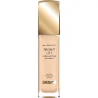 Max Factor Radiant Lift Base Maquillaje 075 Golden Honey 30ml