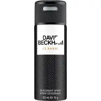 David Beckham Classic déodorant en spray pour homme 150 ml