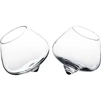 Normann Copenhagen - Cognac Verre à boire 2 pcs. Glass