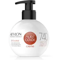 Revlon Nutri Color Filters (Blond moyen cuivré intense, 740 Cuivre léger)