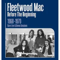 Sony music Fleetwood Mac - Before The Beginning 1968 - 1970 CD