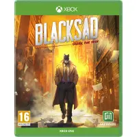 Blacksad: Under The Skin Limited Edition FR/NL Xbox One