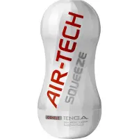 Tenga Masturbateur réutilisable Air-Tech Squeeze Doux