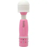 Huippukiva Vibro Masseur Mini Rose