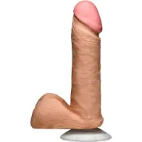 Doc Johnson The Realistic Cock UR3 Gode de 18 cm - Nude