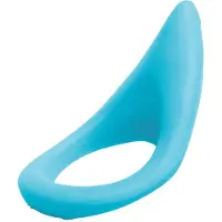 Laid P.2 Anneau De Pénis 51,5 mm Bleu