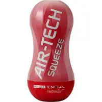 Tenga Air-Tech Squeeze Masturbateur réutilisable Masturbateur réutilisable Regular